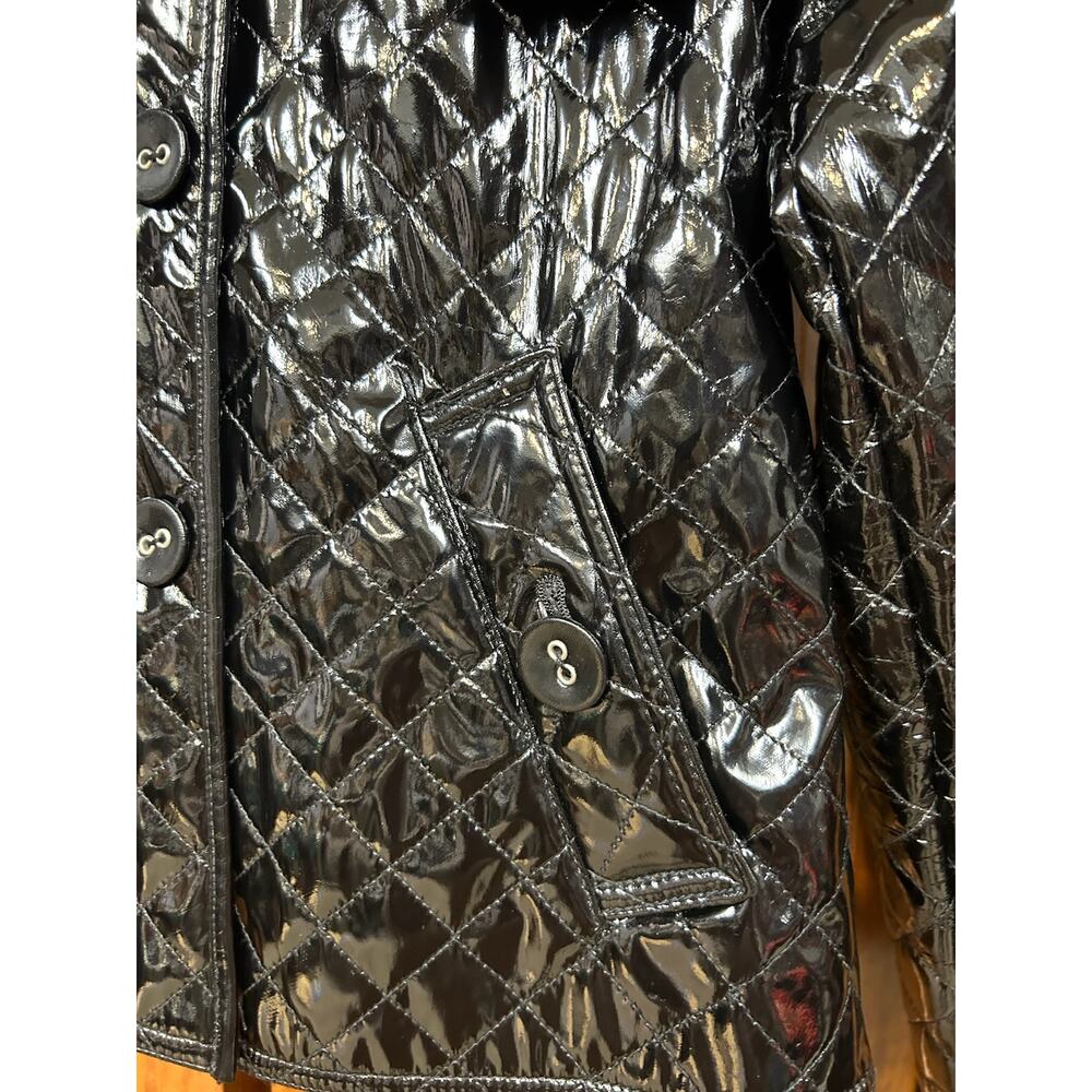 Calvin Klein NWT Raincoat Size XS - Picture 4 of 10